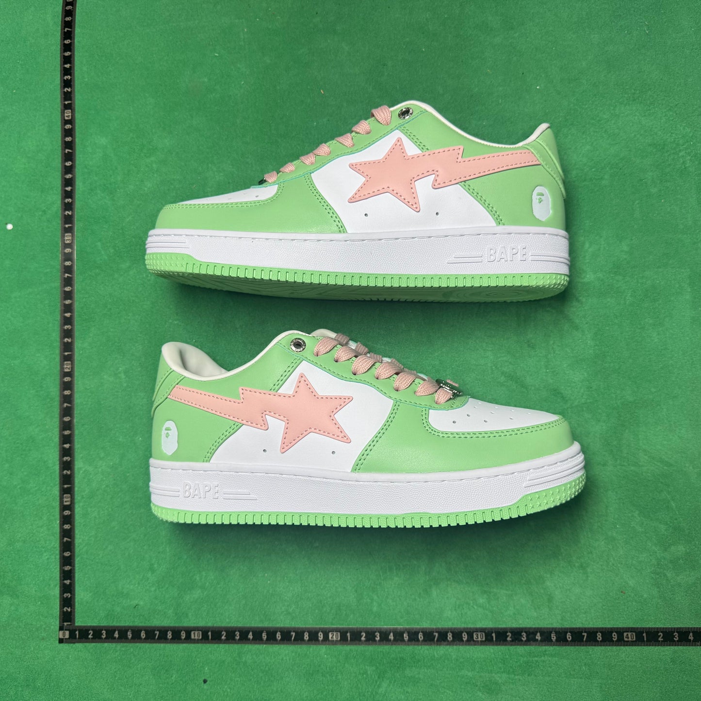 Bape STA Low