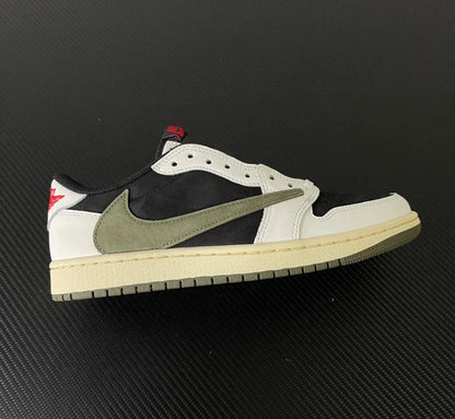 AJ1 Olive Travis