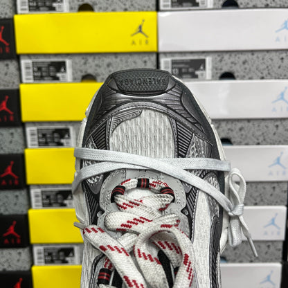 BLG 3XL Grey/White/Red