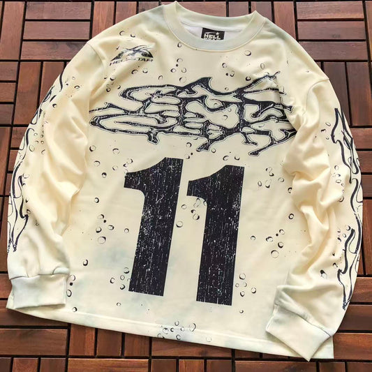 HELL LONG-SLEEVE