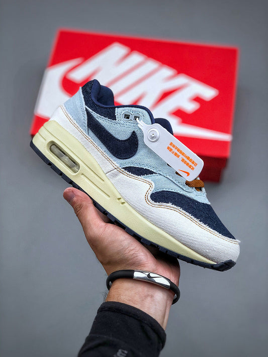 Air Max 1 Denim Aura