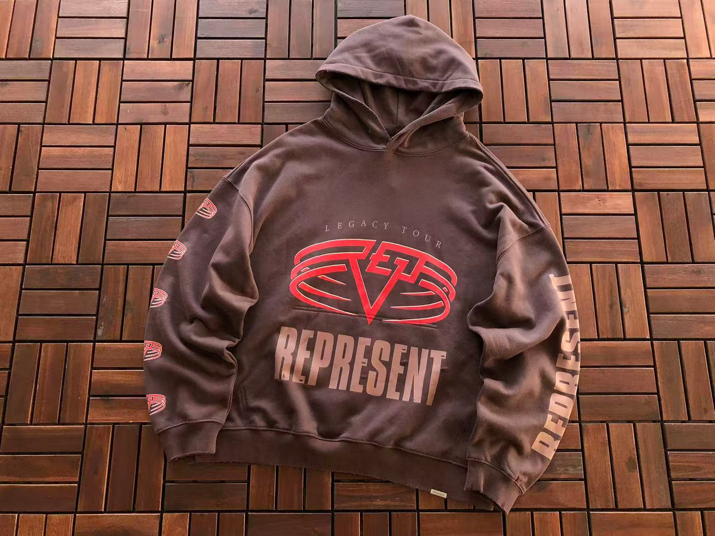 HOODIE Repr Capital