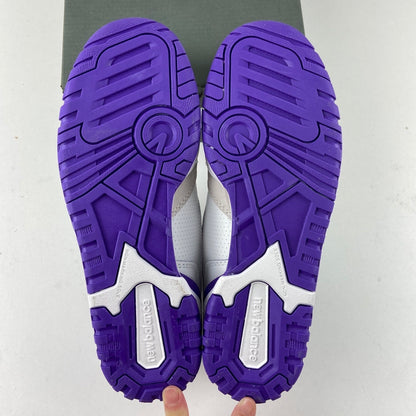 550 White and Purple