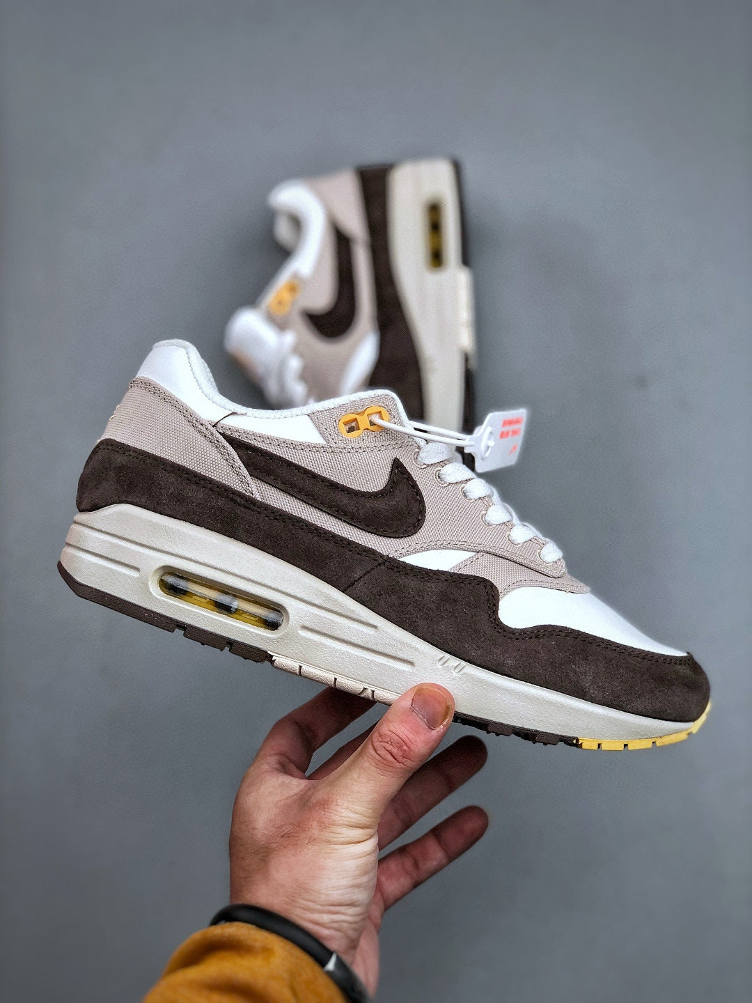 Air Max 1 Cave Stone