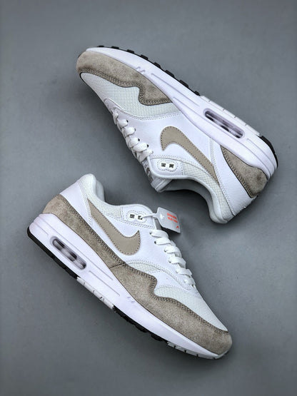 Air Max 1 White/Ligth