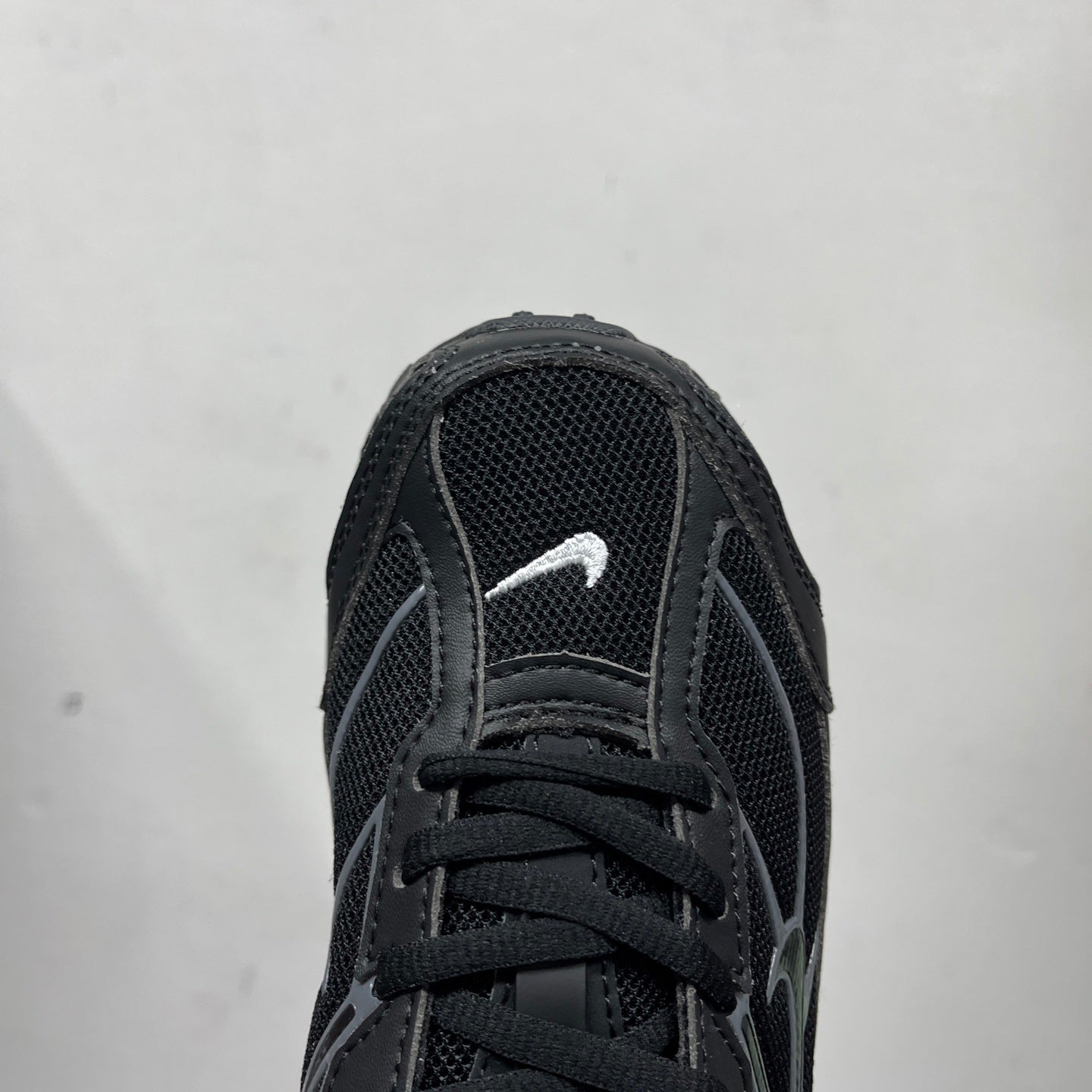 Aware Shox x Sup Black