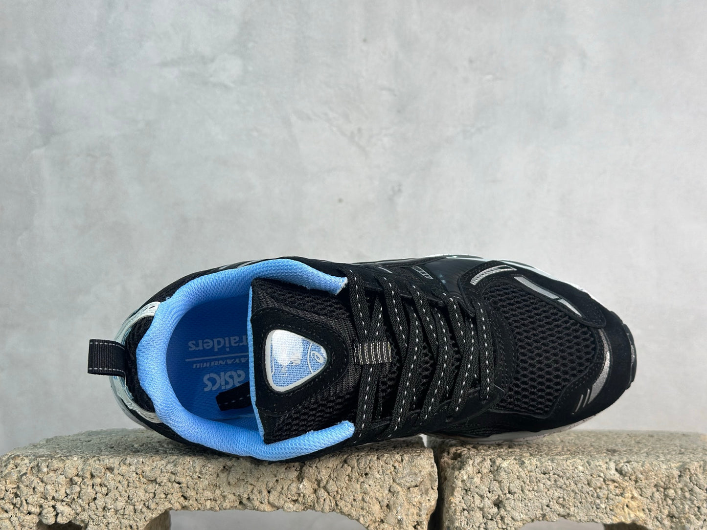 GEL-Kayano 12.1 Black/Blue