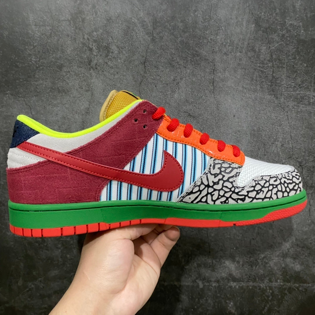 Dunk SB What The Paul