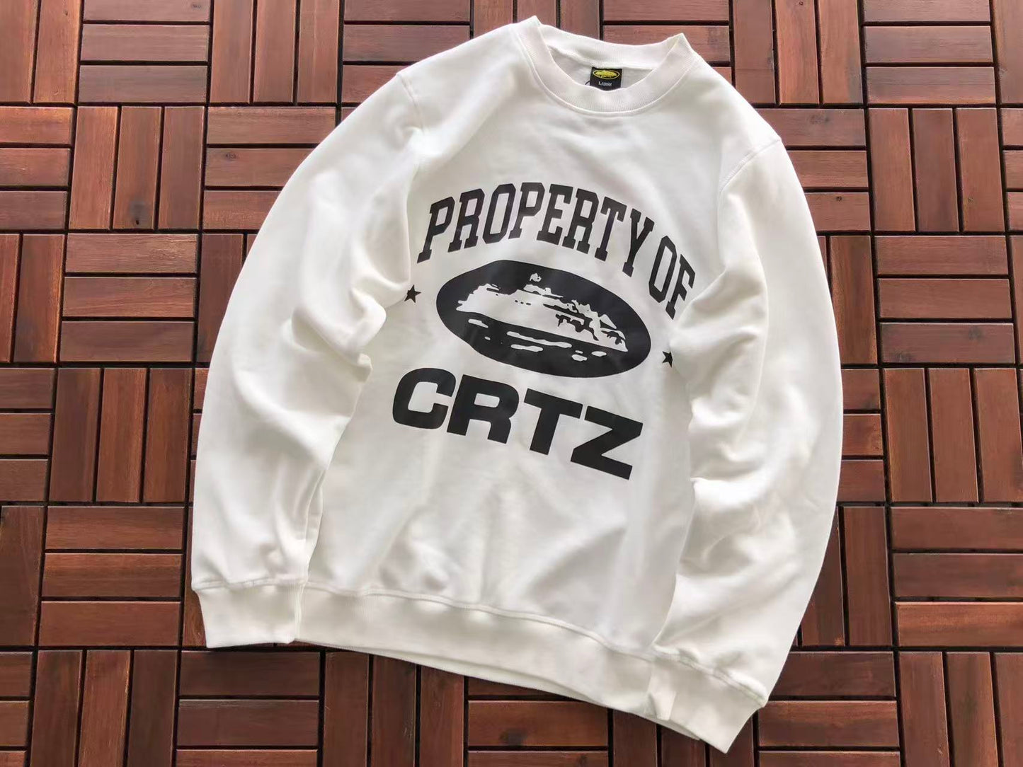 CTZ Conjuntos Property Of CRTZ