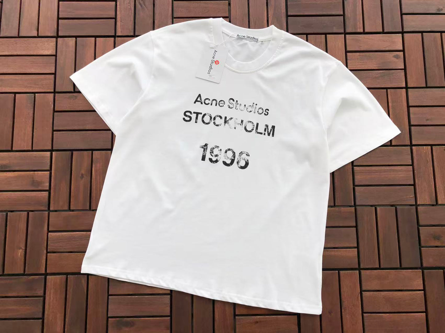 T-Shirts AC ST