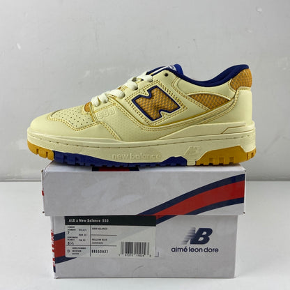 550 Aimé Leon Dore Yellow