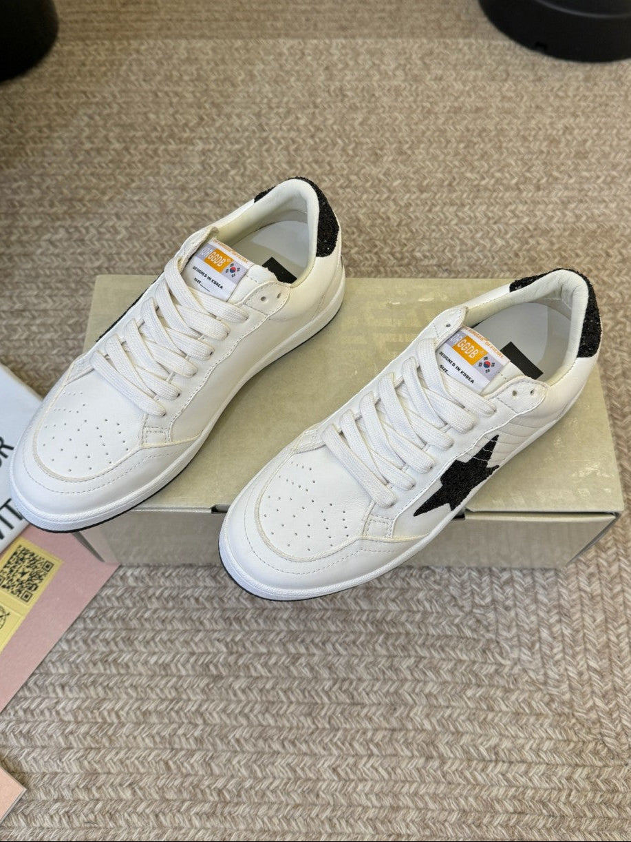 GDGS Ballstar Shine Black Star White Body Stars