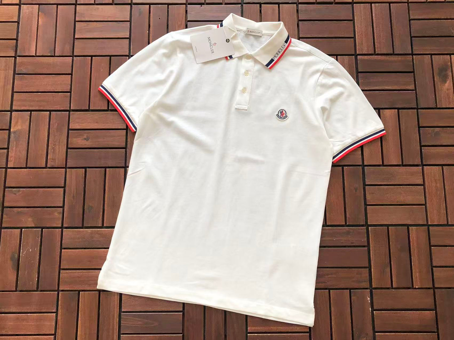 T-Shirts Polo MC