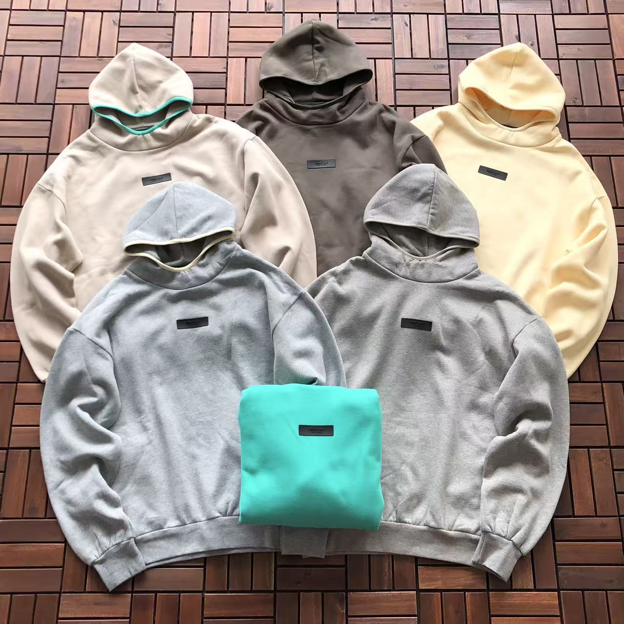 Essentials Hoodies
