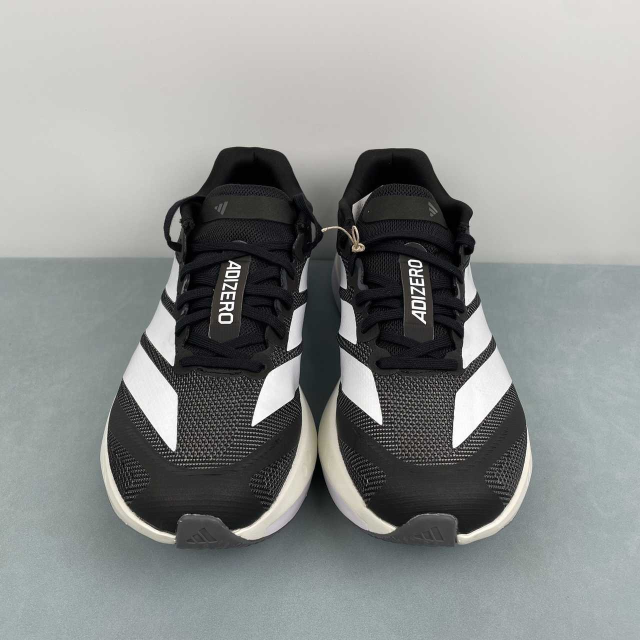Adizero Boston 13 Black White