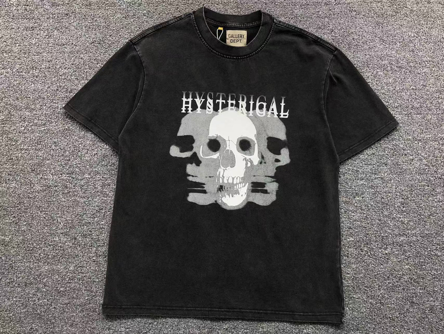T-shirt GALLERY DEPT