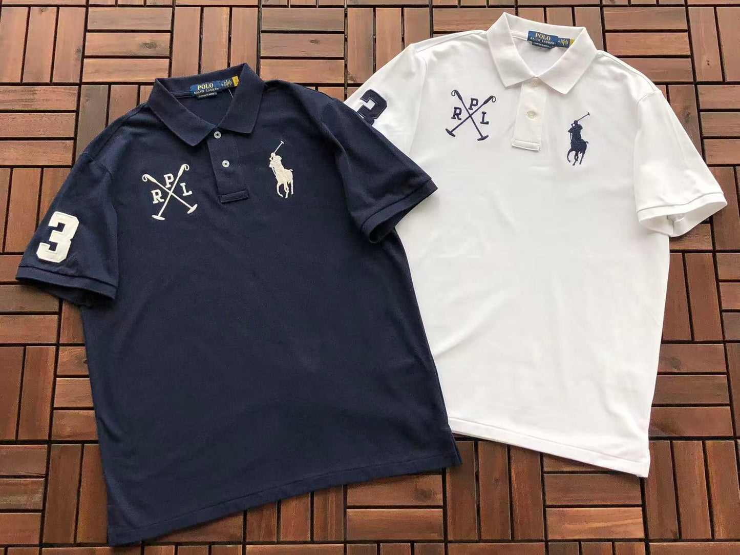 RL T-shirt Polo