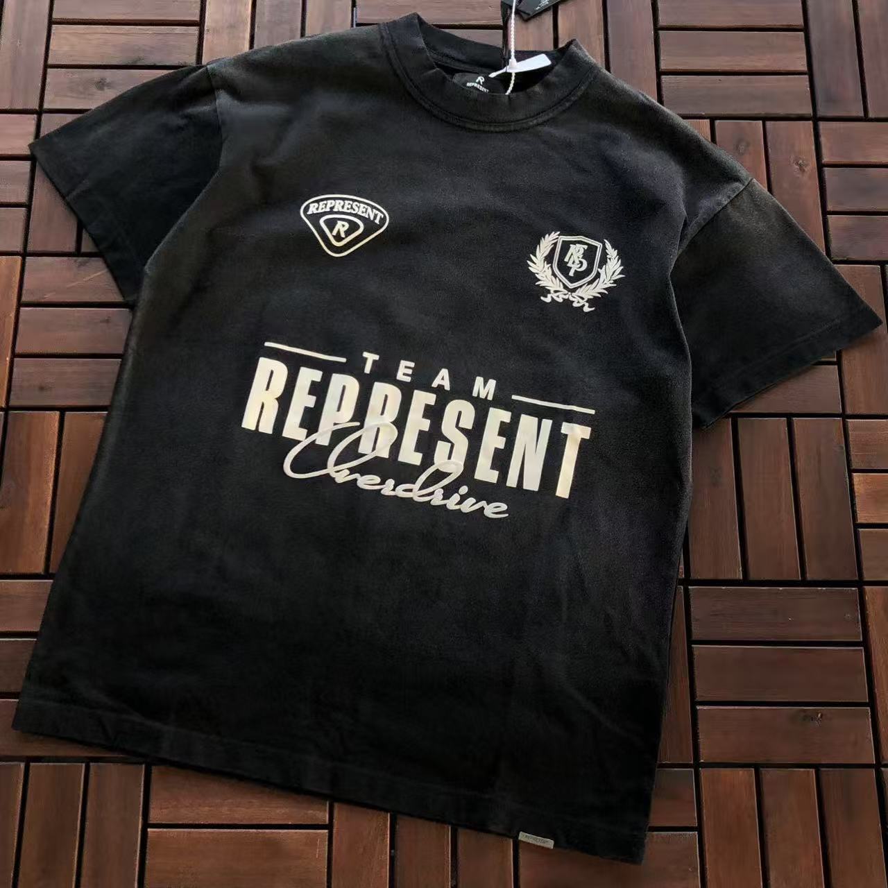 T-Shirt Repr Signature