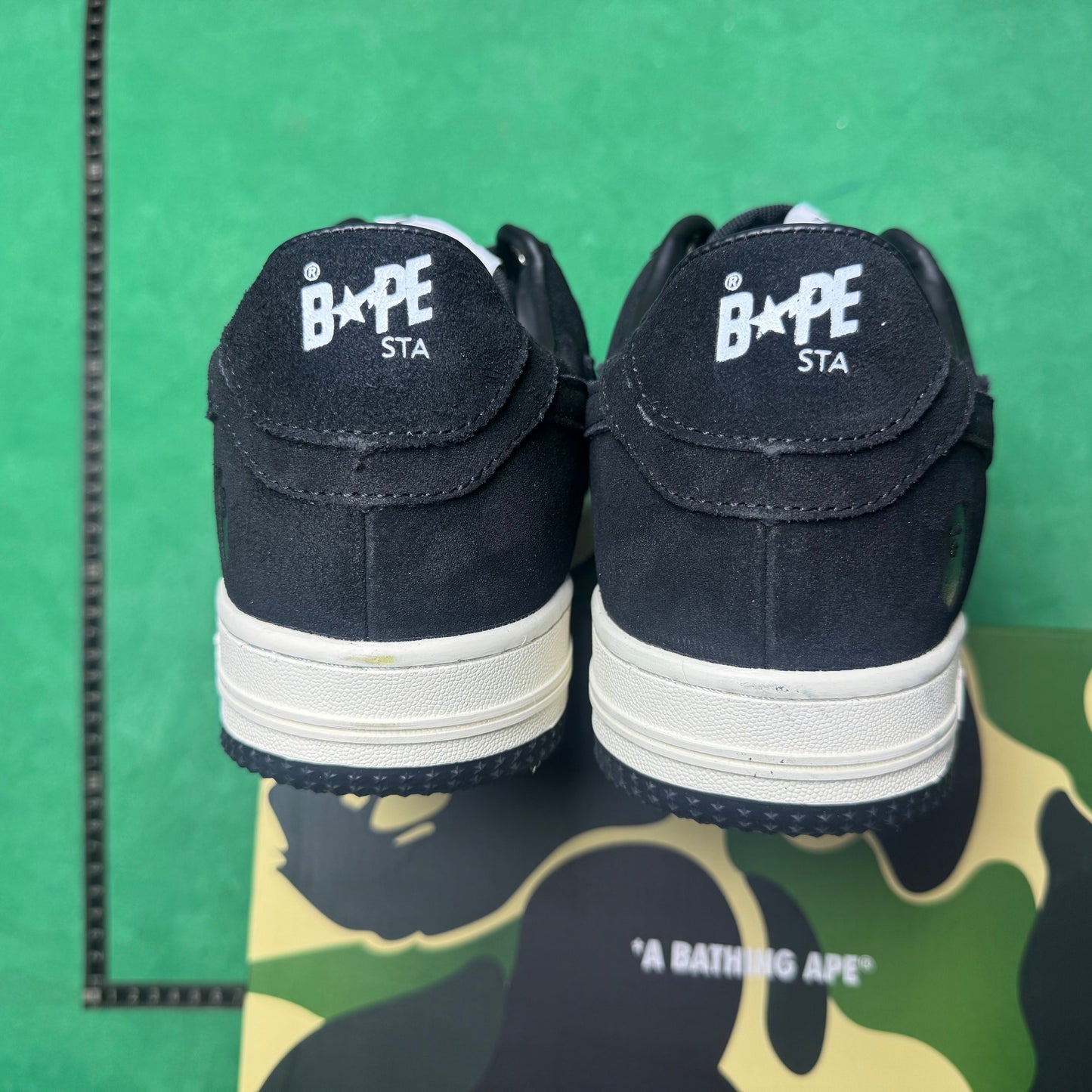 Bape STA Low