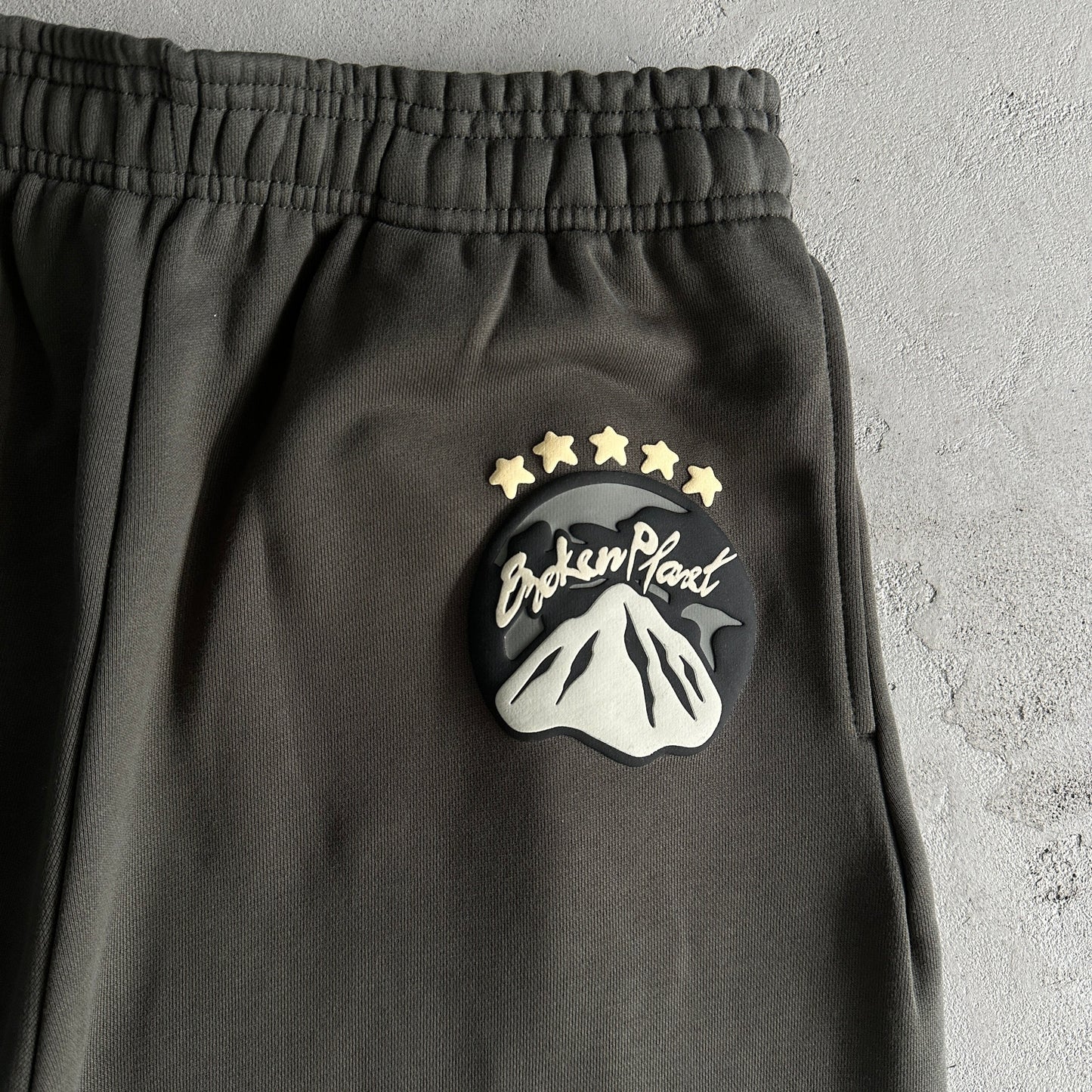 bpm wide leg beluga gray