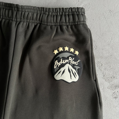bpm wide leg beluga gray