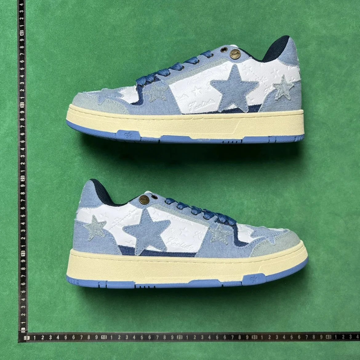 kaalixto Denim Blue