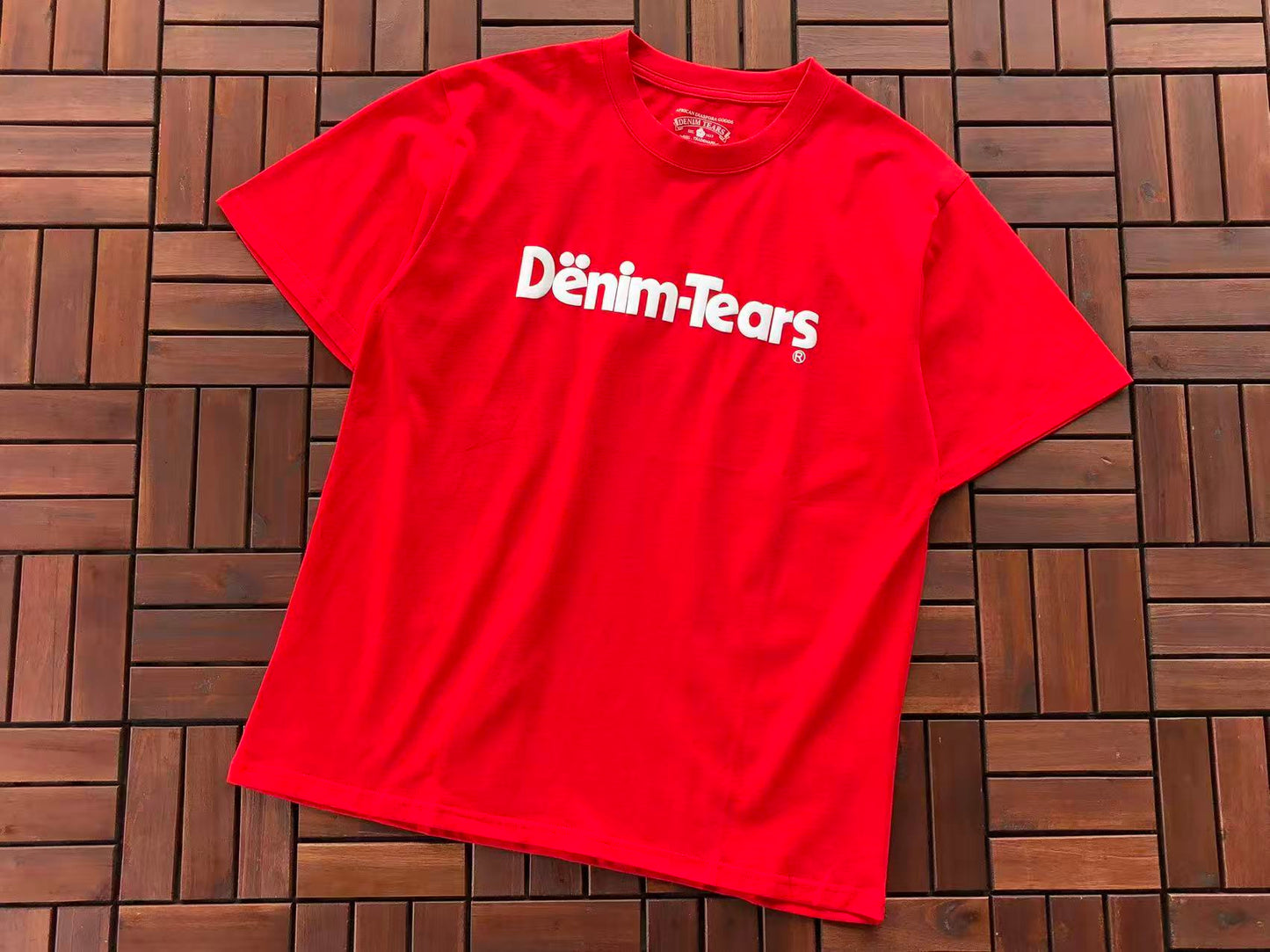 Denim T Tshirt