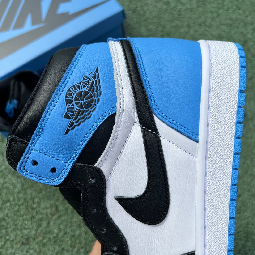 AJ1 High University Blue