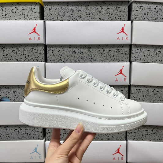 Alexander McQueen Gold Rich