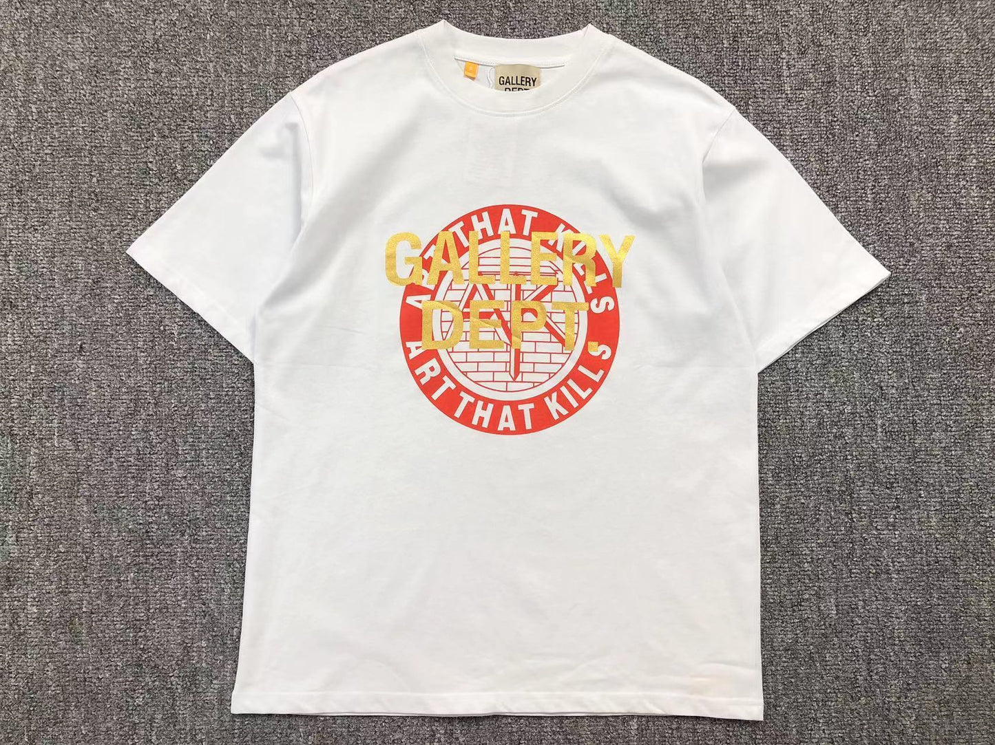 T-shirt GALLERY DEPT