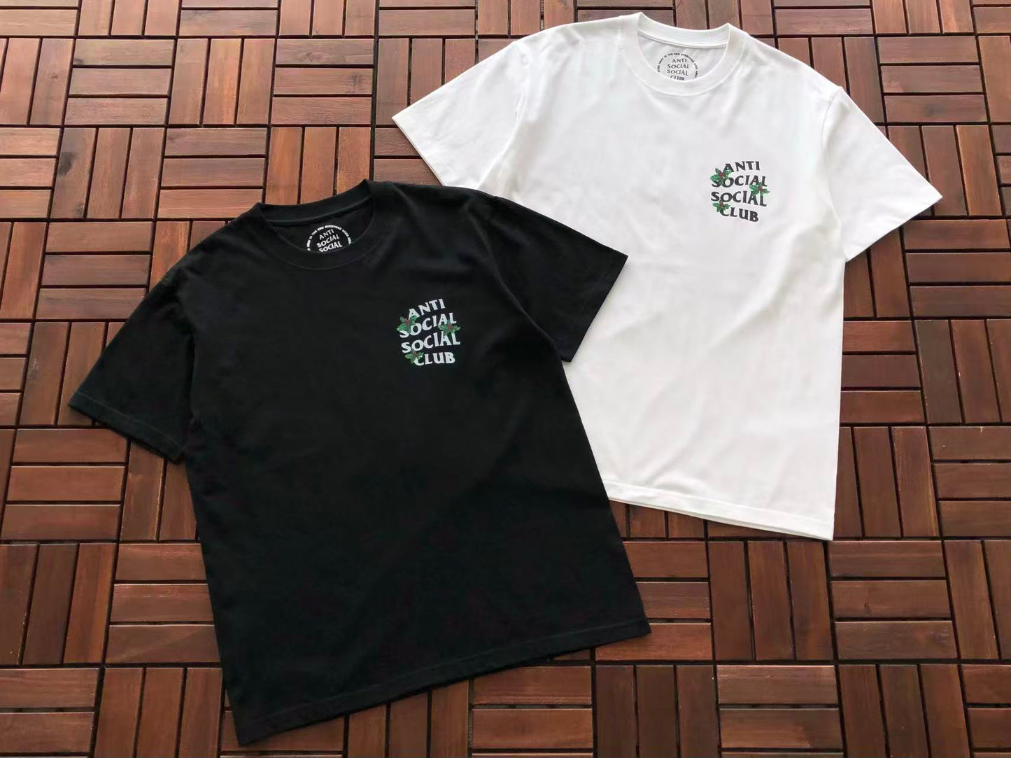 Anti Social Club T-Shirts