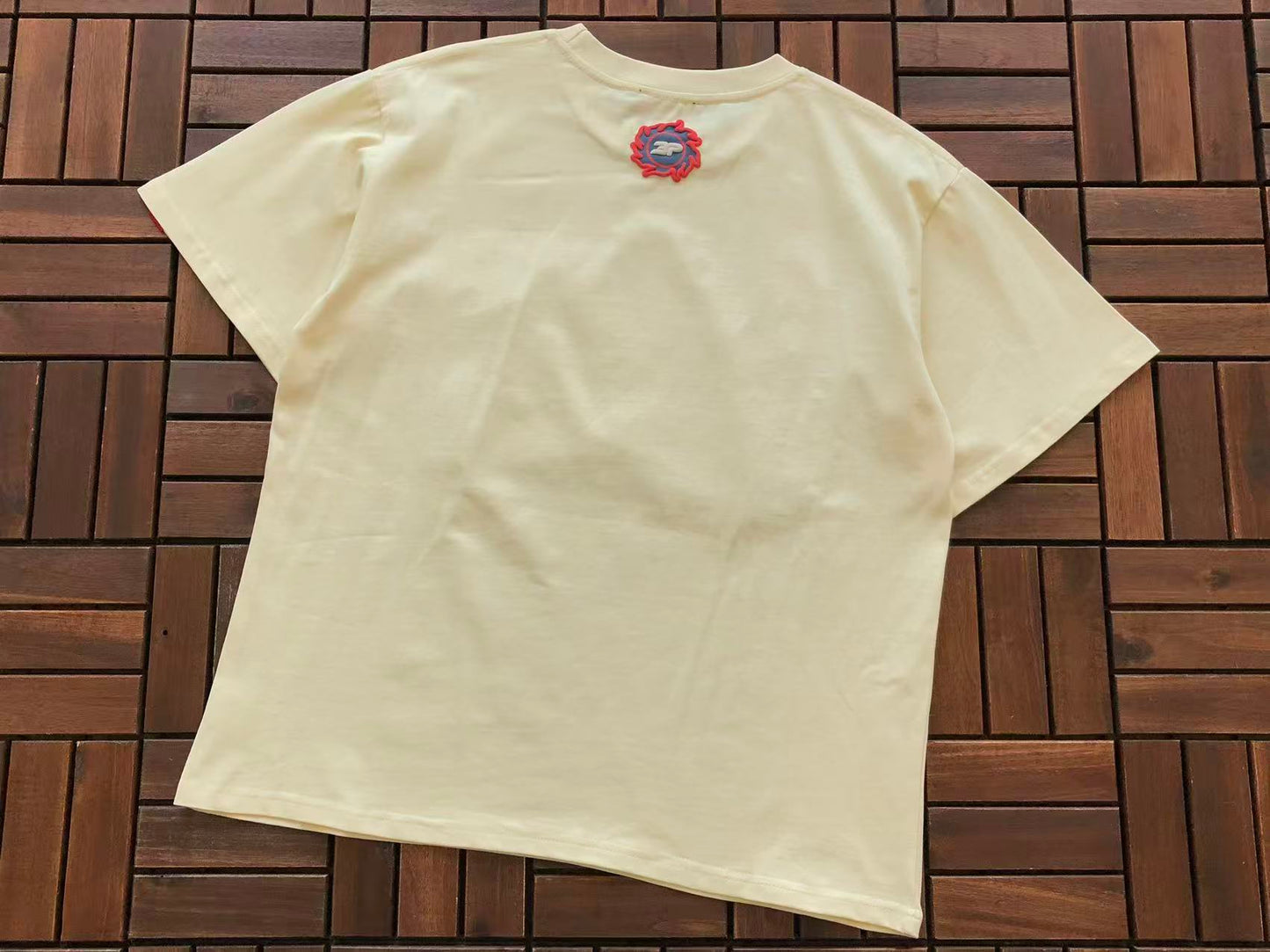 Broken T-shirt