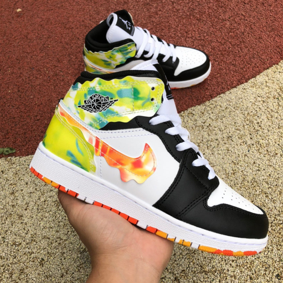 AJ1 MID Slim Vortex