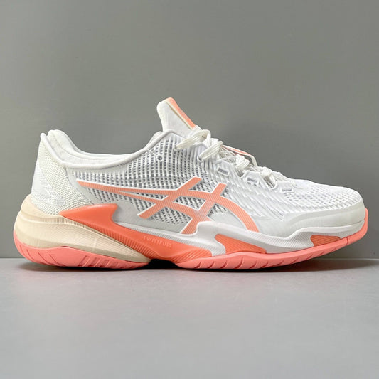 COURT FF3 NOVAK White and Pink