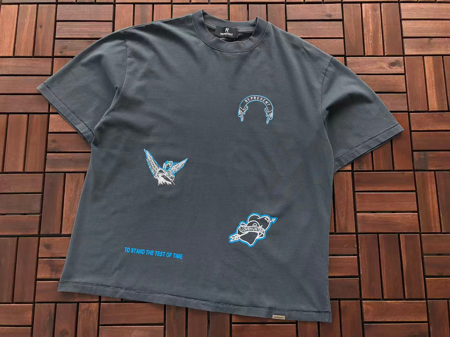 T-Shirts Repr Origin