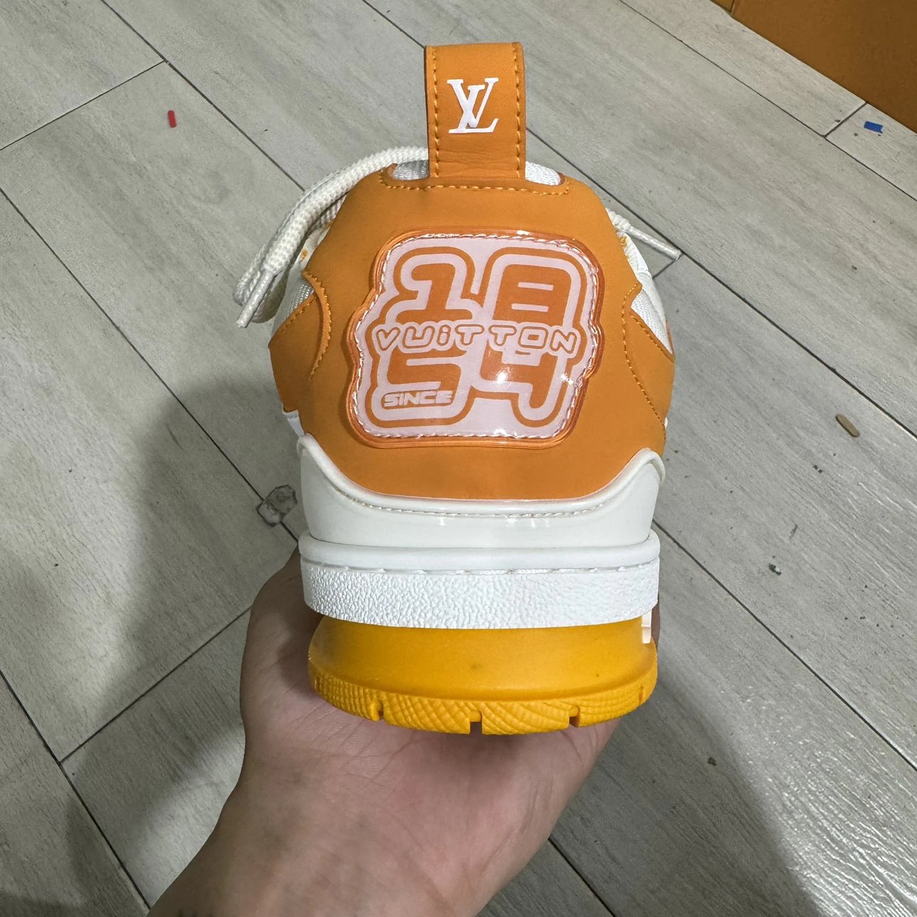 Aware Skate Laranja