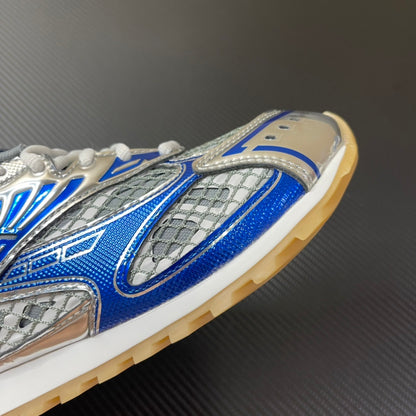 BV Orbit Silver and Blue