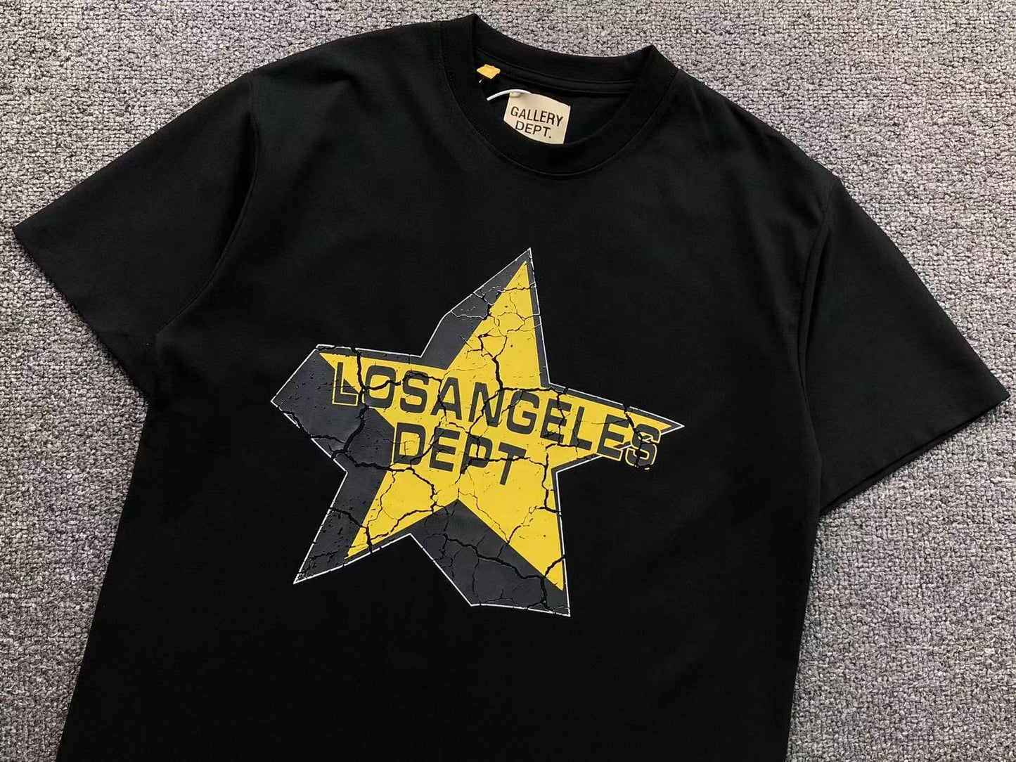 T-shirt GALLERY DEPT