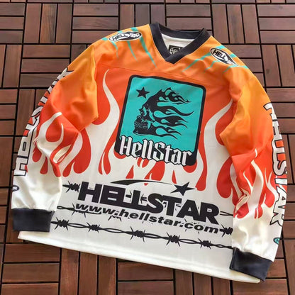 HELL LONG-SLEEVE
