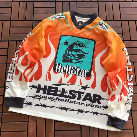 HELL LONG-SLEEVE
