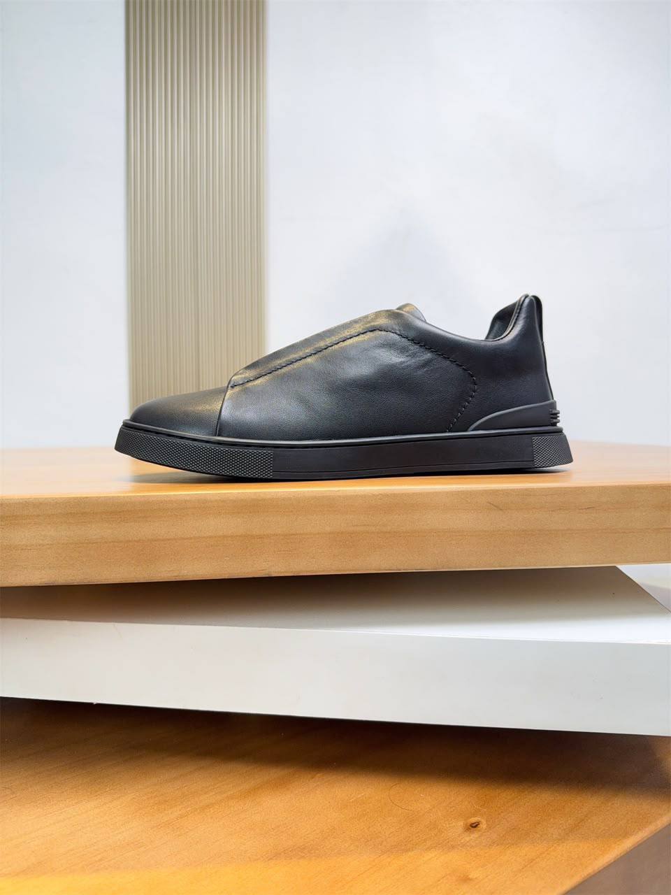 Zegna Preto