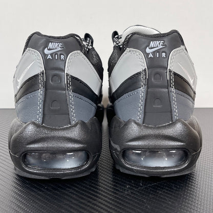95 Black Smoke Grey