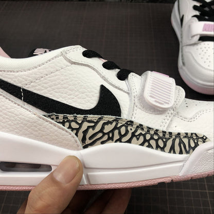 Legacy 312 White Pink
