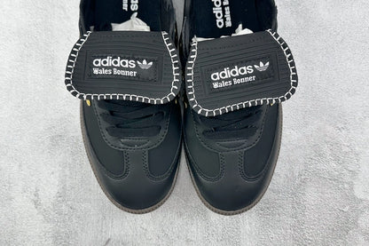 Samba Studded Pack Black
