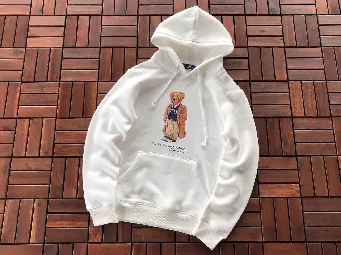 RL Hoodie