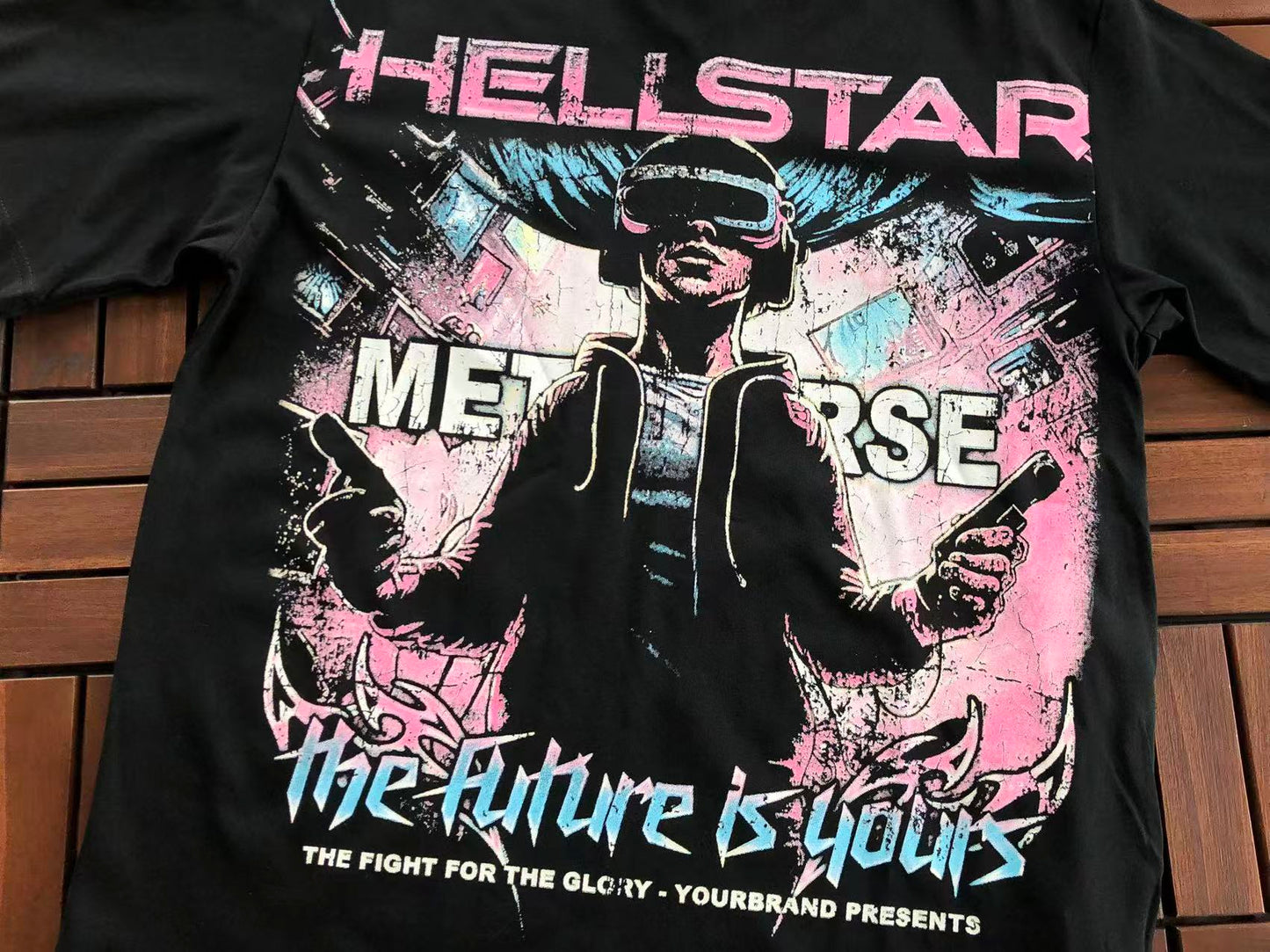 HELL T-SHIRT