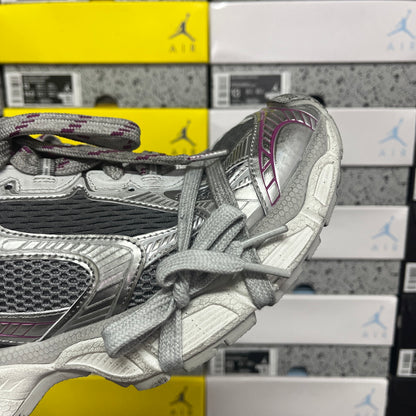 BLG 3XL White/Pink/Grey