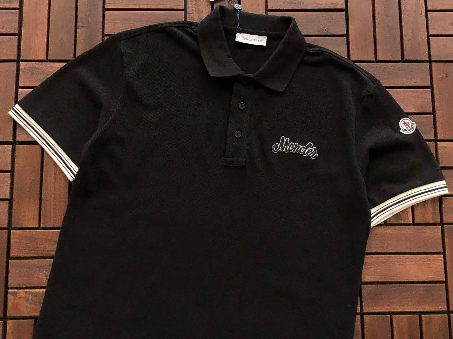 T-Shirts Polo MC