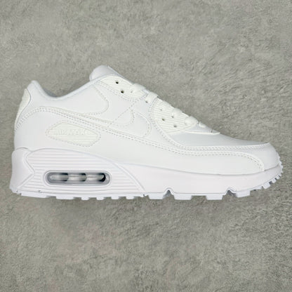90 Triple White