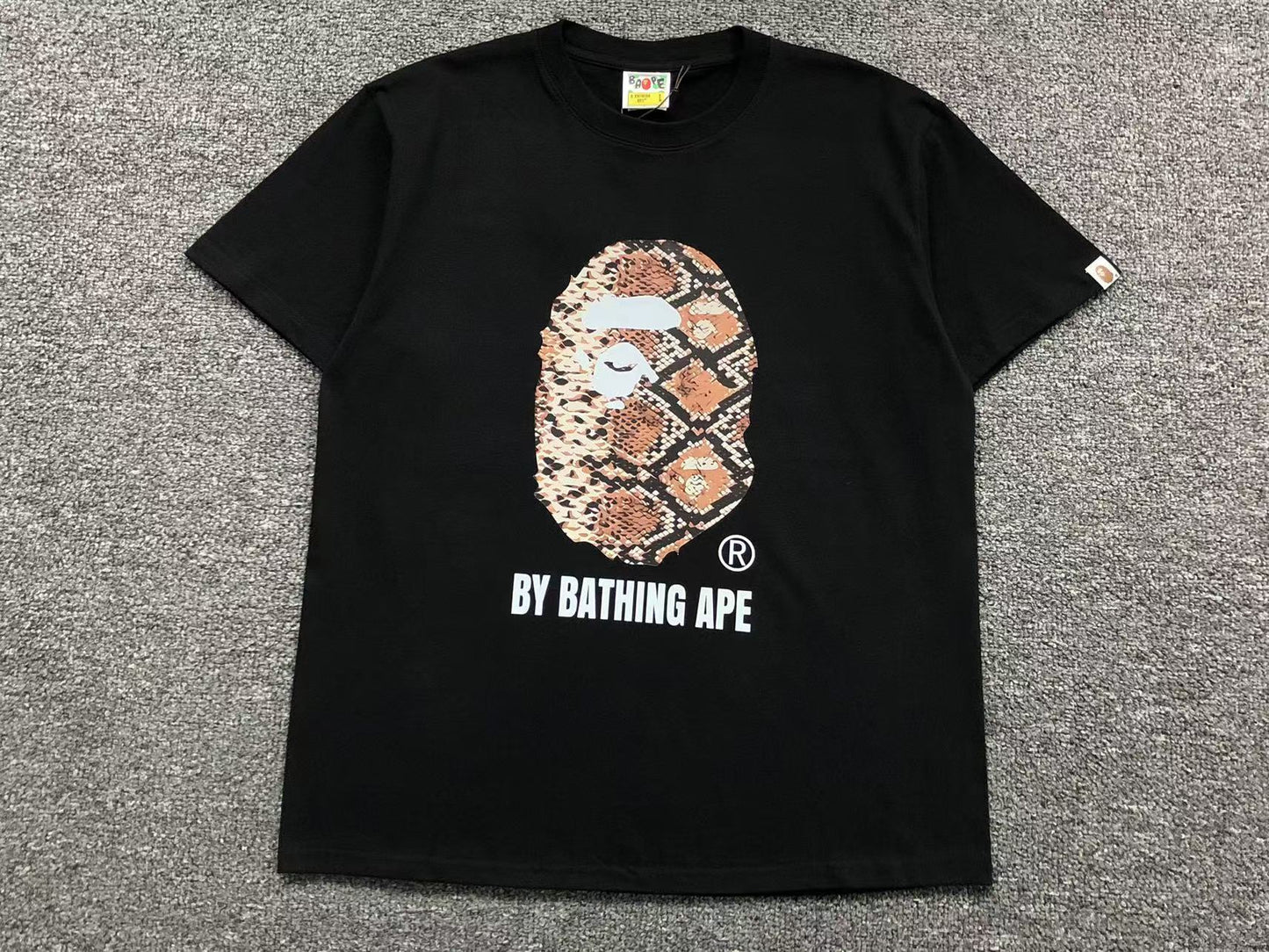 Tshirt Bape